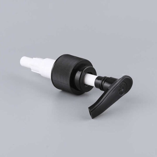 Vietnam factory 28/410 Plastic Shampoo Dispenser Pump Tops Non-Spill Liquid Soap Dispenser Lotion Transfer Lids
