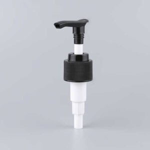 Vietnam factory 28/410 Plastic Shampoo Dispenser Pump Tops Non-Spill Liquid Soap Dispenser Lotion Transfer Lids