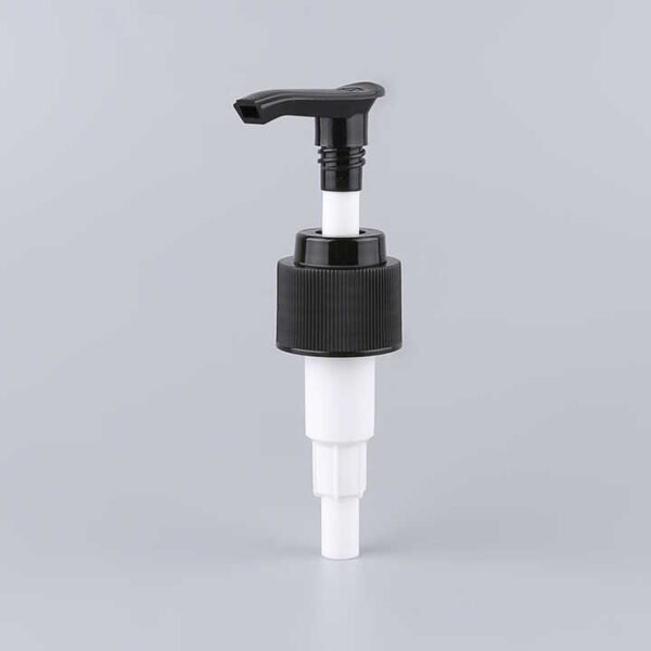 Vietnam factory 28/410 Plastic Shampoo Dispenser Pump Tops Non-Spill Liquid Soap Dispenser Lotion Transfer Lids
