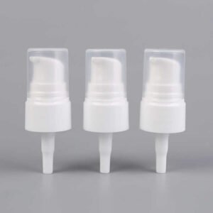 Wholesale PP Plastic Smooth Closure Cream Pump Sprayer 18/410 20/410 24/410 0.2ml 0.4ml Lids Bottle Caps & Closures