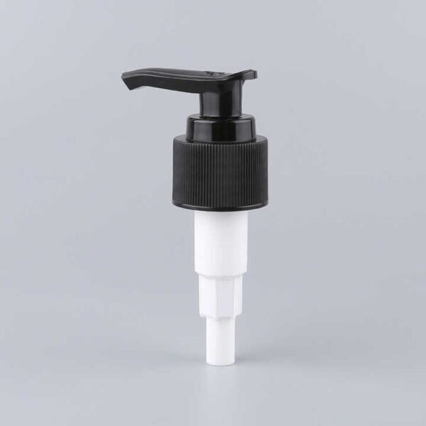 Vietnam factory 28/410 Plastic Shampoo Dispenser Pump Tops Non-Spill Liquid Soap Dispenser Lotion Transfer Lids