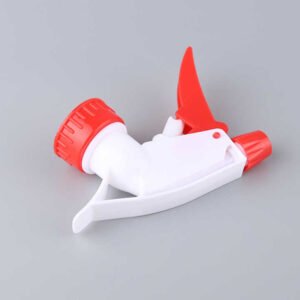 Vietnam Factory 24/410 & 28/410 White Black Colorful Plastic Trigger Sprayer Pump Head for Chemical Use for Plastic Bottles