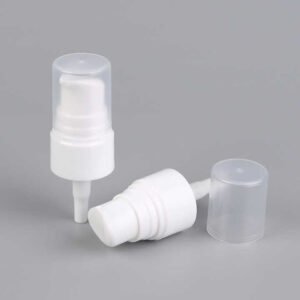 Wholesale PP Plastic Smooth Closure Cream Pump Sprayer 18/410 20/410 24/410 0.2ml 0.4ml Lids Bottle Caps & Closures