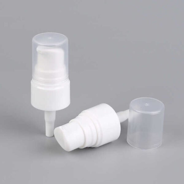 Wholesale PP Plastic Smooth Closure Cream Pump Sprayer 18/410 20/410 24/410 0.2ml 0.4ml Lids Bottle Caps & Closures