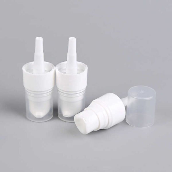 Wholesale PP Plastic Smooth Closure Cream Pump Sprayer 18/410 20/410 24/410 0.2ml 0.4ml Lids Bottle Caps & Closures