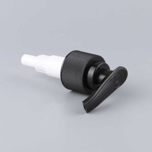 Vietnam factory 28/410 Plastic Shampoo Dispenser Pump Tops Non-Spill Liquid Soap Dispenser Lotion Transfer Lids