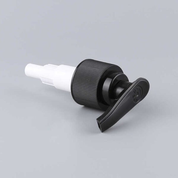 Vietnam factory 28/410 Plastic Shampoo Dispenser Pump Tops Non-Spill Liquid Soap Dispenser Lotion Transfer Lids
