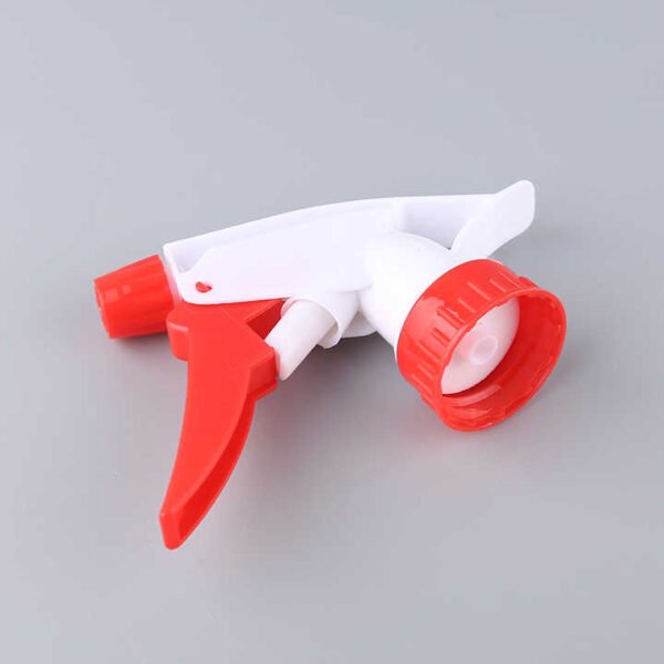 Vietnam Factory 24/410 & 28/410 White Black Colorful Plastic Trigger Sprayer Pump Head for Chemical Use for Plastic Bottles
