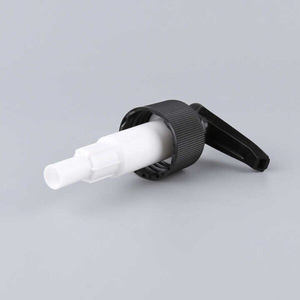 Vietnam factory 28/410 Plastic Shampoo Dispenser Pump Tops Non-Spill Liquid Soap Dispenser Lotion Transfer Lids