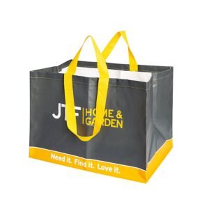 PP woven JTF corner sewn