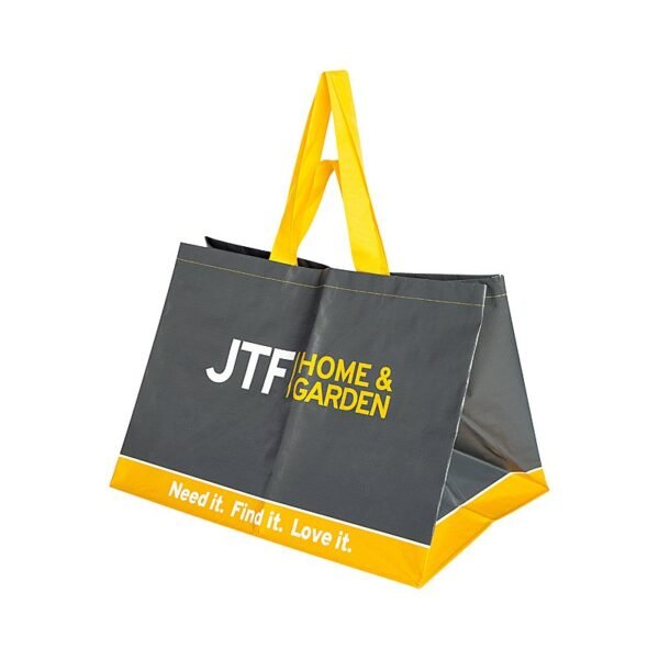 PP woven JTF corner sewn