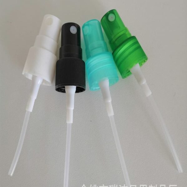 Misting Spray Top with Long Dip Tube