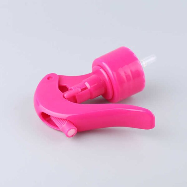 Multi-Color Plastic Trigger Sprayer - Vicplast Export