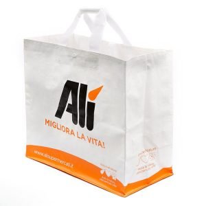 PP woven Ali Corner sewn
