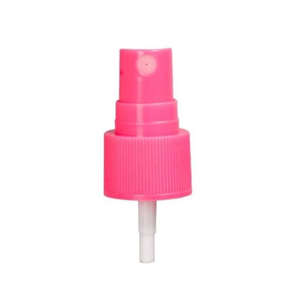 NBT Wholesale Luxury Cosmetic Plastic Bottle with Mist Sprayer Empty 30ml 50ml 100ml for Chemical Use