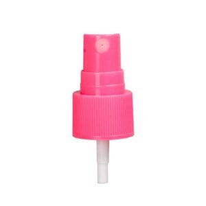 Vòi phun sương 18-20-24/410 đa sắc ứng dụng cho chai xịt mỹ phẩm NBT Plastic
