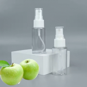 White Misting Spray for Cosmetic Use