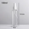 Wholesale 100ml HDPE Spray Bottle