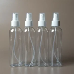 Wholesale 100ml HDPE Spray Bottle
