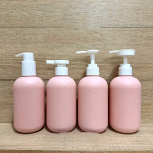 Wholesale 500ml HDPE Bottles for Cosmetic