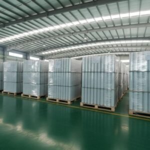 High-Performance Pallet Wrap Bulk