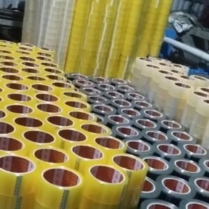 Top-Rated BOPP Sealing Tape Manufacturer