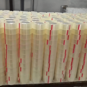 Top-Rated BOPP Sealing Tape Manufacturer