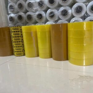Top-Rated BOPP Sealing Tape Manufacturer
