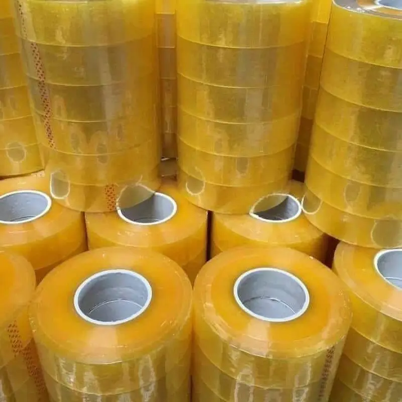Vietnam factory BOPP sealing tape