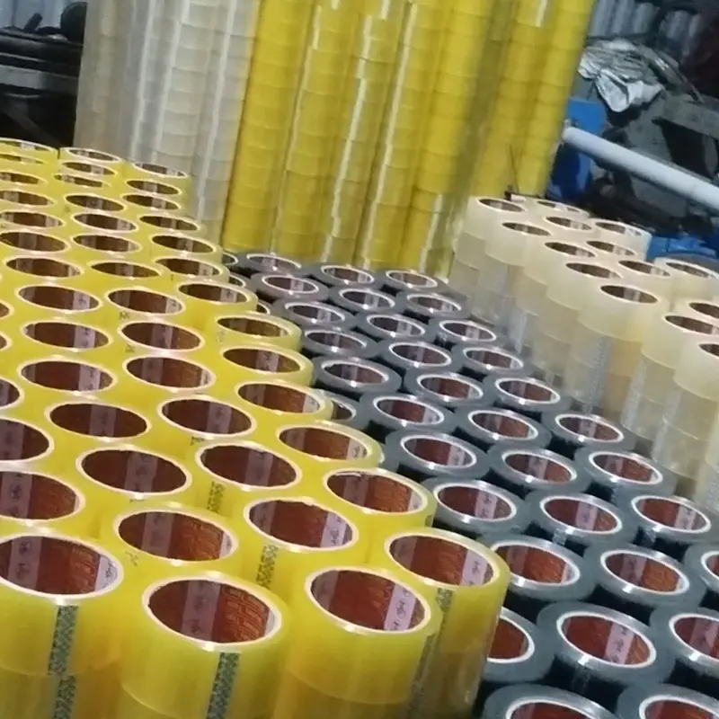Cheap BOPP tape in bulk for carton sealing